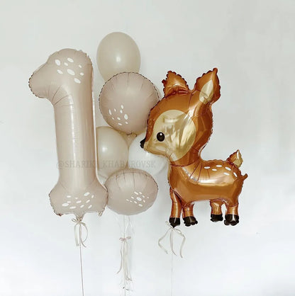 Büyük Ceylan Folyo Balon