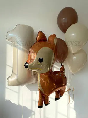 Büyük Ceylan Folyo Balon