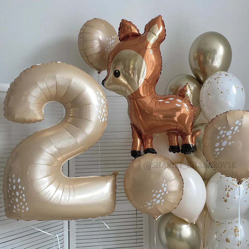 Büyük Ceylan Folyo Balon
