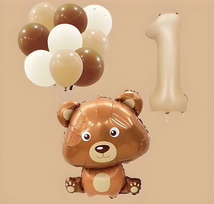 Bebek Ayı Folyo Balon