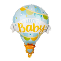Mavi Welcome Baby Folyo Balon