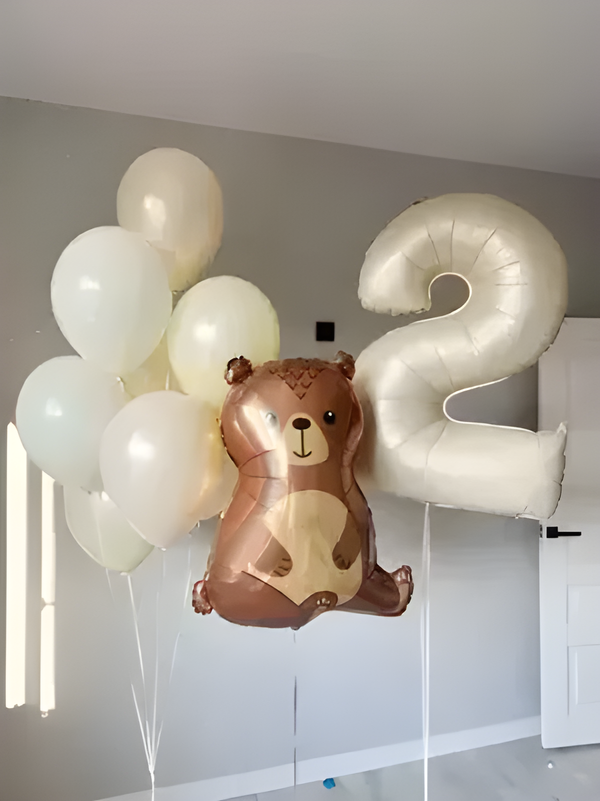 Ayı Folyo Balon