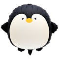 Penguen Folyo Balon