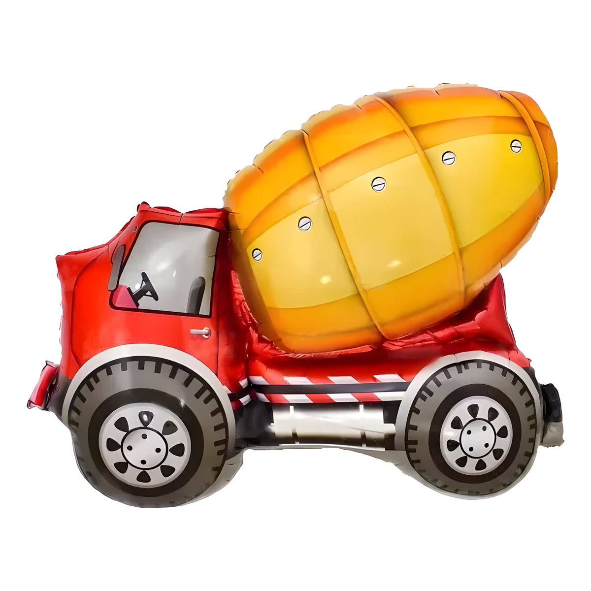Mikser Kamyon Folyo Balon