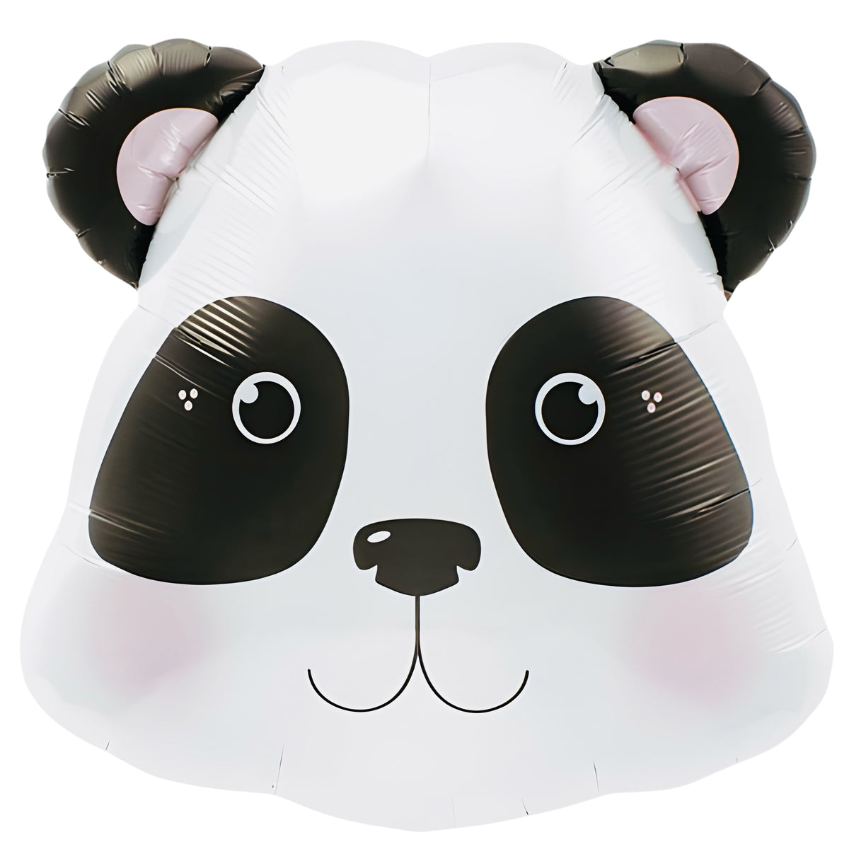 20" Panda Kafa Folyo Balon