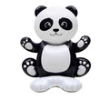 Ayaklı Panda Folyo Balon