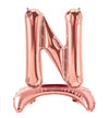 N