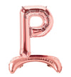 P