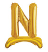 N