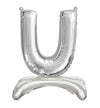 U
