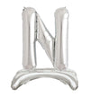 N