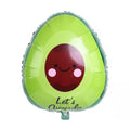 Avokado Folyo Balon