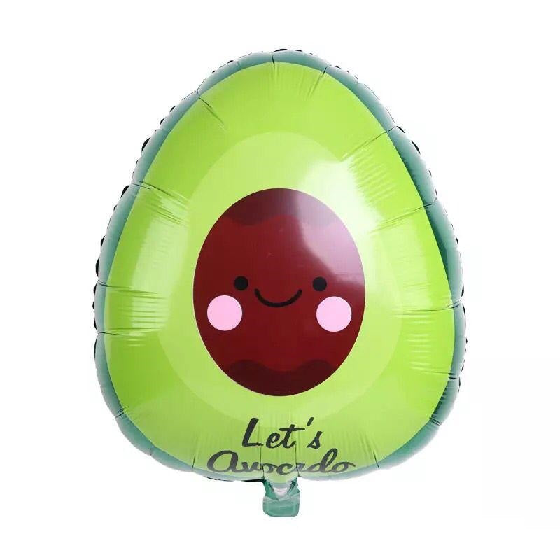 Avokado Folyo Balon