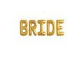 34" Gold Bride Folyo Balon