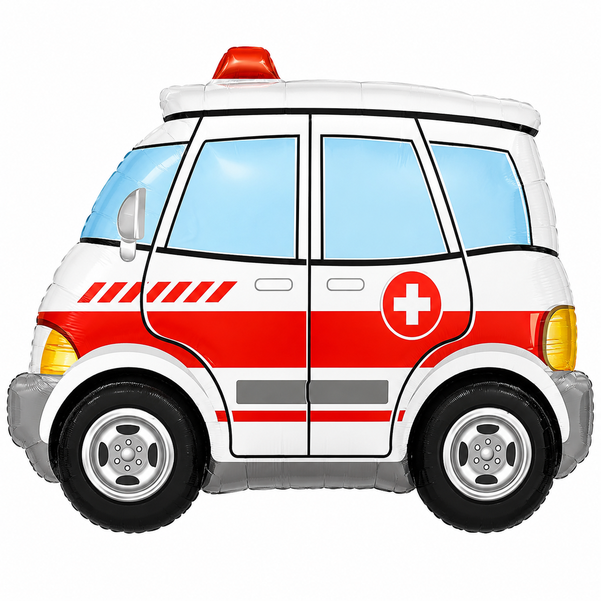 Ambulans Folyo Balon