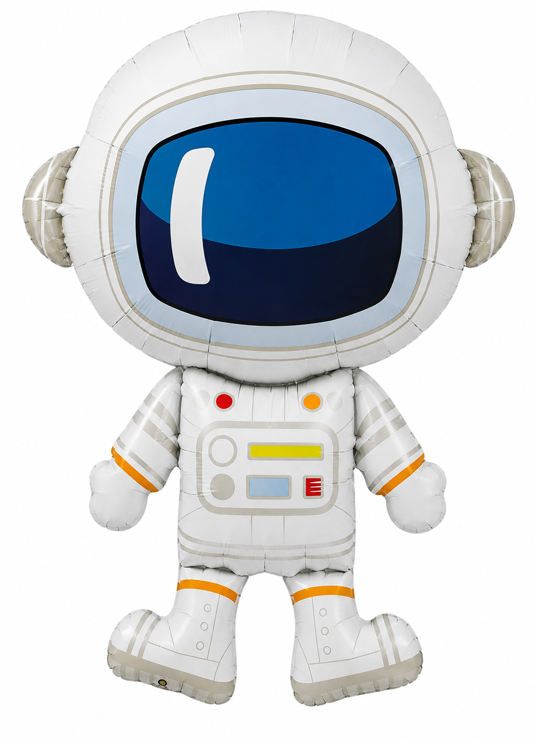 Astronot Folyo Balon
