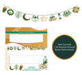 Ramazan Dekor 10'lu Banner Seti