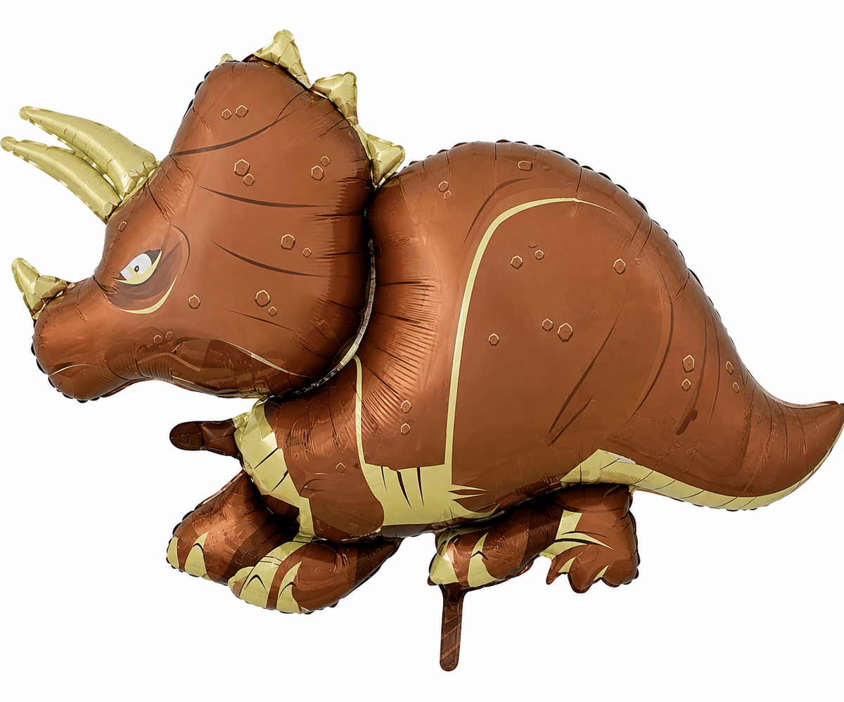 Dinozor 1 Folyo Balon
