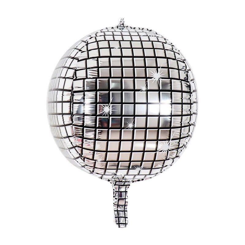 24" Disco Topu Folyo Balon