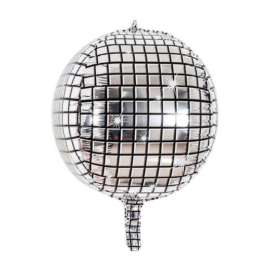 24" Disco Topu Folyo Balon