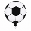 18" Futbol Topu Folyo Balon