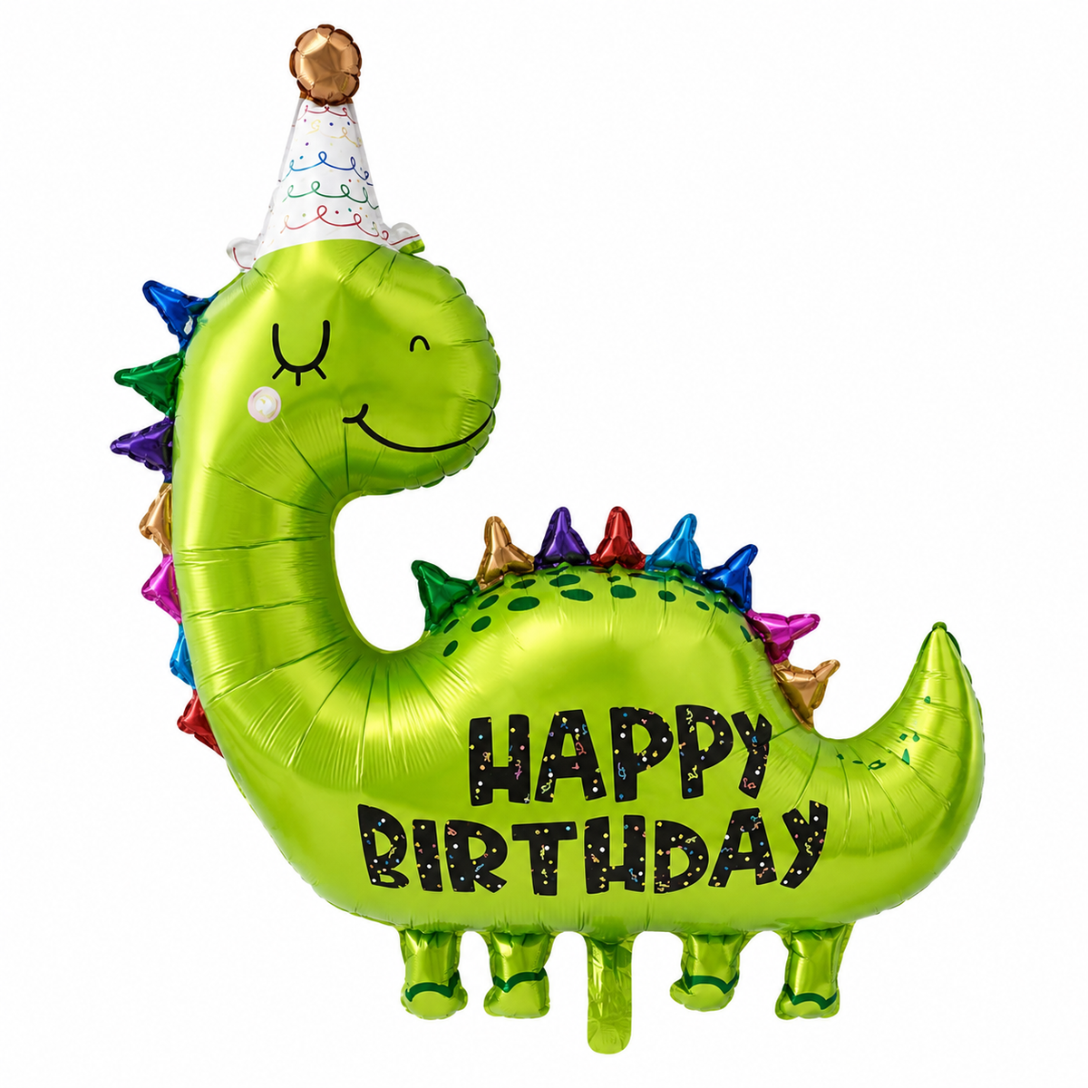 Happy Birthday Dinozor Folyo Balon