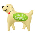 Köpek Happy Birthday Folyo Balon