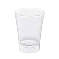 Mika Bardak Kristal 240 ml 16'lı