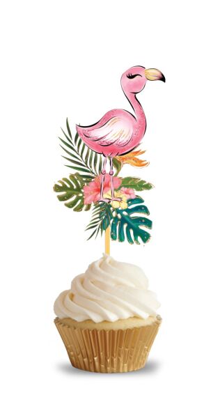 Kürdan Flamingo 10'lu