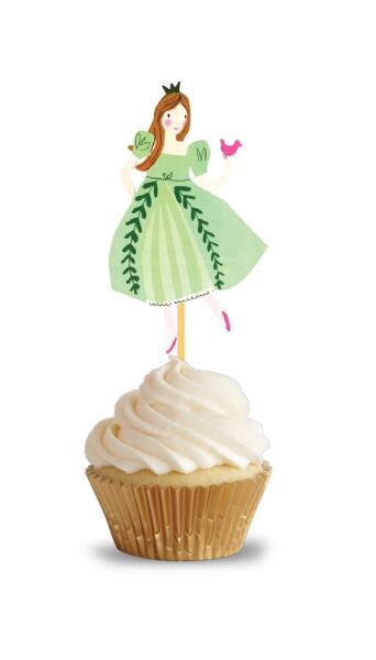 Kürdan Prenses 10'lu