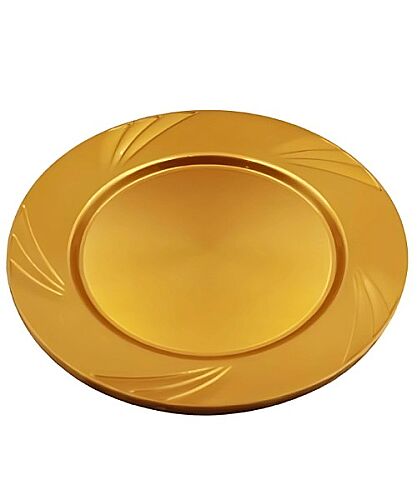 Mika Tabak Gold 26 cm 6'lı