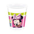 Karton Bardak Minnie Mouse 8'li