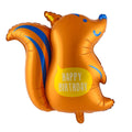Sincap Happy Birthday Folyo Balon