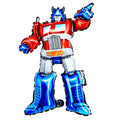 Robot Folyo Balon