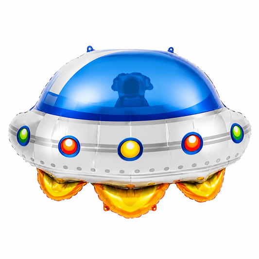 Ufo Folyo Balon